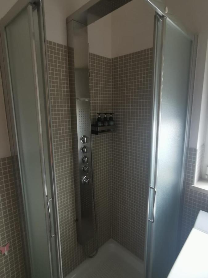 Casamare Alba Adriatica Frontemare Appartement Buitenkant foto