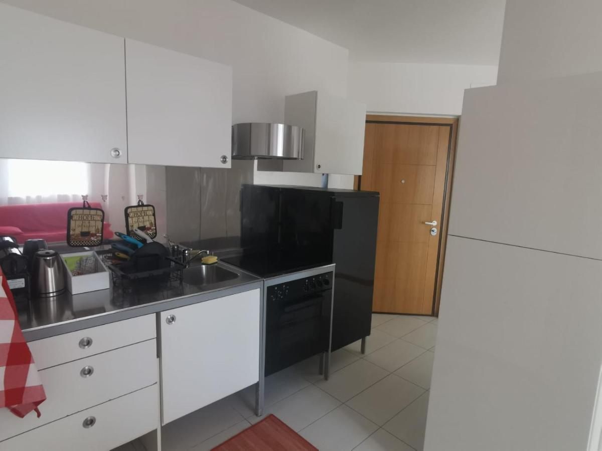 Casamare Alba Adriatica Frontemare Appartement Buitenkant foto