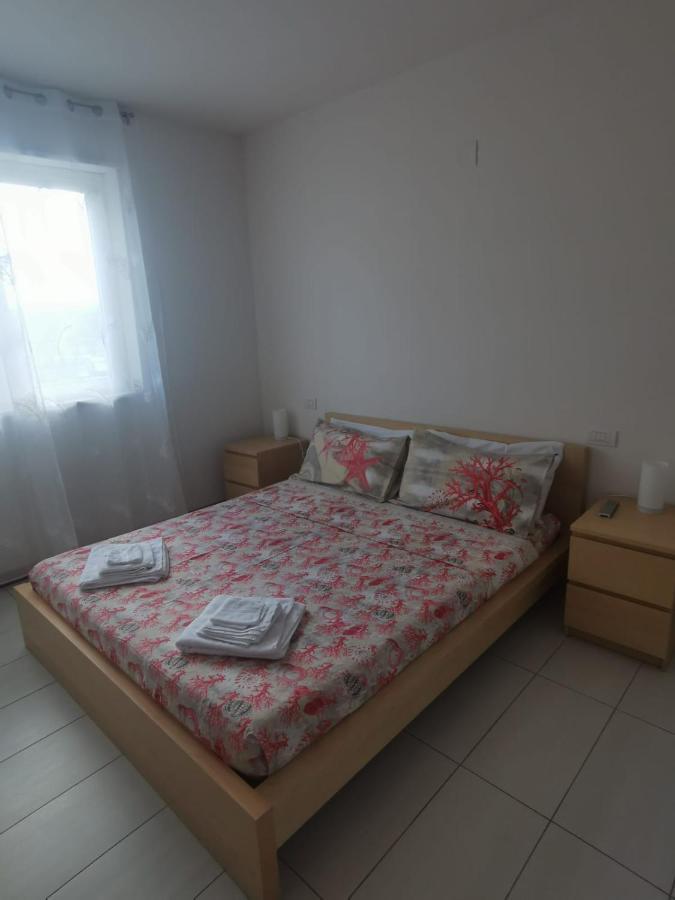 Casamare Alba Adriatica Frontemare Appartement Buitenkant foto