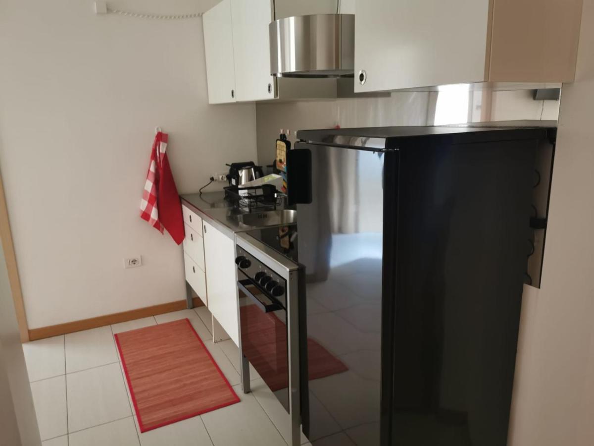 Casamare Alba Adriatica Frontemare Appartement Buitenkant foto