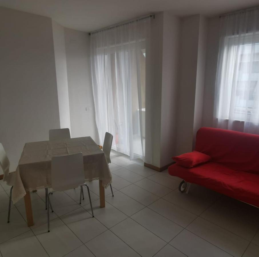 Casamare Alba Adriatica Frontemare Appartement Buitenkant foto